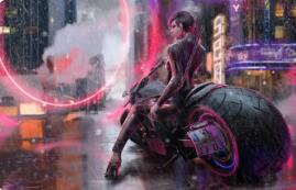 《狂野少女》完整版中文在线不收费观看，精彩剧情等你揭晓！ 狂野少女壁纸